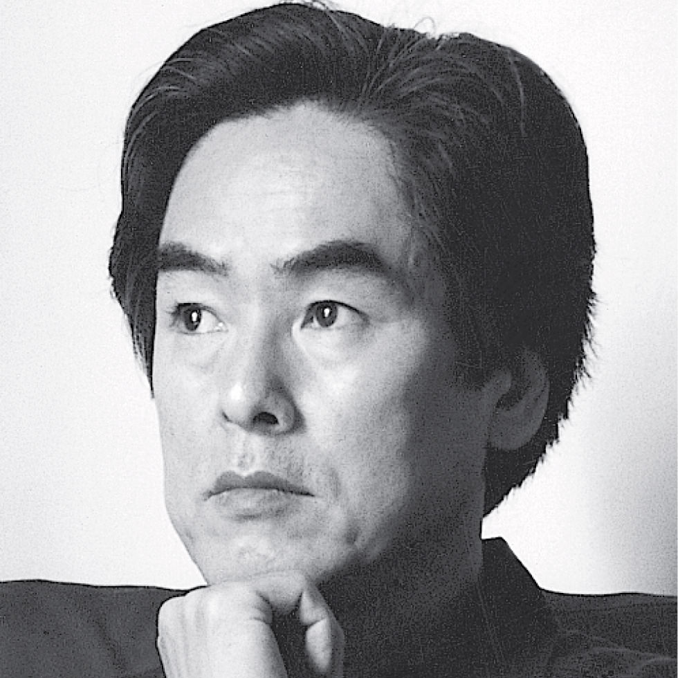 Yoichi Ohira Portrait